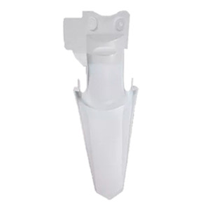 Yamaha TTR110 Body Plastic Kit Fender Fairing White Generic
