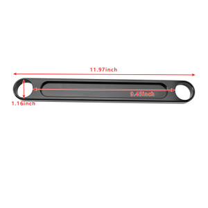 2016-2024 Polaris RZR XP RZR 1000S General/XP Transmission Shaft Clutch Alignment Tool Black Generic