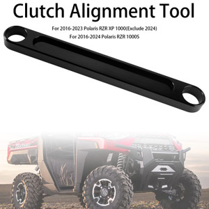 2017-2018 Polaris Ranger XP 1000 Transmission Shaft Clutch Alignment Tool Black Generic