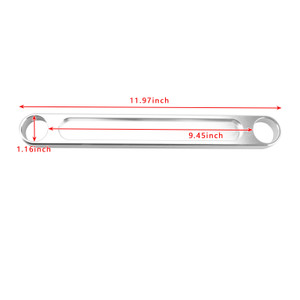 2016-2024 Polaris RZR XP RZR 1000S General/XP Transmission Shaft Clutch Alignment Tool Silver Generic