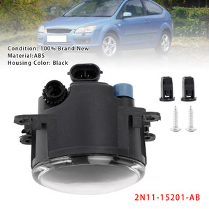 2007-2011 Ford Focus Front Driving Fog Light LH/RH 2N11-15201-AB Generic