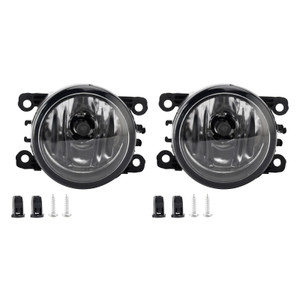 2007-2011 For Ford Focus Pair Front Driving Fog Light LH/RH 2N11-15201-AB Generic