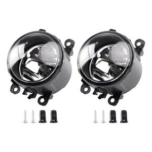 2007-2011 For Ford Focus Pair Front Driving Fog Light LH/RH 2N11-15201-AB Generic