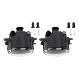 2007-2011 For Ford Focus Pair Front Driving Fog Light LH/RH 2N11-15201-AB Generic