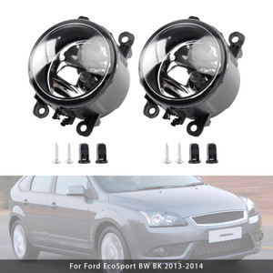 2007-2011 For Ford Focus Pair Front Driving Fog Light LH/RH 2N11-15201-AB Generic