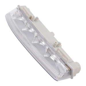 2007-2014 Mercedes Benz W204 S204 W212 LED Daytime Running Right Fog Lights Generic