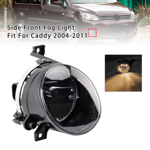 2010-2014 Volkswagen Polo 1Pcs Front Right Fog Light Generic