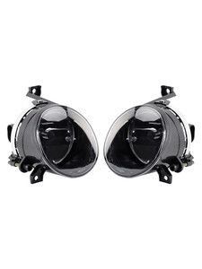 2010-2014 Volkswagen Polo 1Pcs Front Left+Right Fog Light Generic