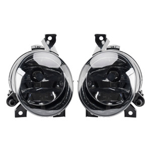 2010-2014 Volkswagen Polo 1Pcs Front Left+Right Fog Light Generic