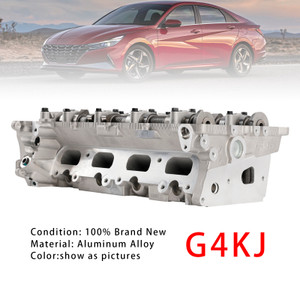 2011-2019 Hyundai Tucson Sonata Santa Fe Cylinder Head Assembly w/Head Gasket Bolts Kit G4KJ Generic