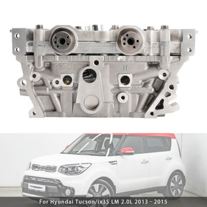 2013-2020 Hyundai KIA Creta Elantra i40 Mistra Sonata Tucson G4NC Engine Cylinder Head Assembly Generic