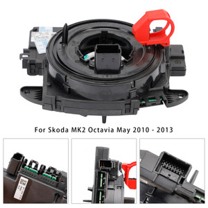 AirBag Spiral Cable Clock Spring 5K0953569AH For VW Skoda SEAT Audi
