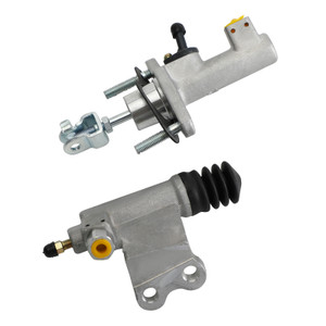 2001-2005 Honda Civic 1.7L Clutch Master +Slave Cylinder Kit 46930-S5A-013 Generic