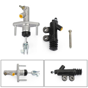 1992-2000 Honda Civic Clutch Master +Slave Cylinder Kit 46930-SR3-013 Generic