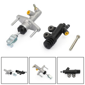 1992-2000 Honda Civic Clutch Master +Slave Cylinder Kit 46930-SR3-013 Generic