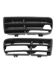 1998-2004 VW Golf IV MK4 Front Left+Right Side Bumper Grille Fog Light Grille Generic