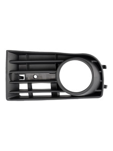 2005-2009 VW Golf V MK5 Front Left Side Bumper Grille Fog Light Grille Generic