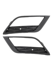 2013-2016 Seat Ibiza MK4 Fog Light Grille Left+Right Side 6J0853665F Generic