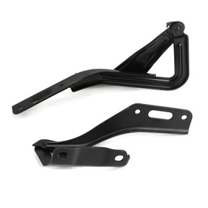 2009-2014 Acura TSX Set of Hood Hinges Left&Right 60120TL0G00 Generic