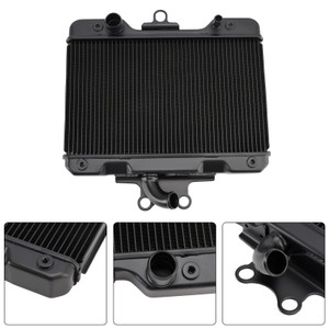 2021-2024 Honda Rebel CM1100/ CMX1100 Radiator Cooler Cooling Black Generic