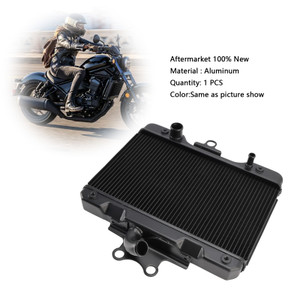 2021-2024 Honda Rebel CM1100/ CMX1100 Radiator Cooler Cooling Black Generic