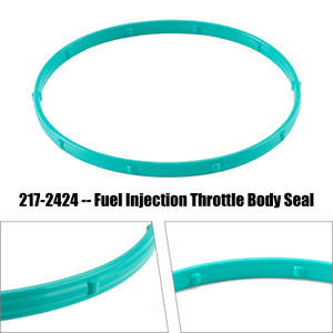 217-2424 Fuel Injection Throttle Body Seal Gasket for GM Truck & TBSS
