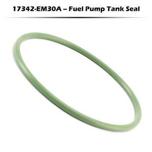 2007-2019 Nissan Rogue Juke Sentra Fuel Pump Tank Seal Gasket 17342-EM30A Generic