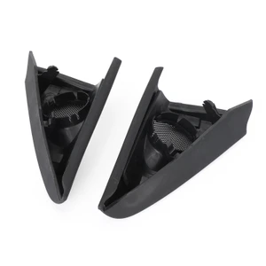 2006-2013 BMW 3 Series E92 E93 Pair Front Door Speaker Tweeter Cover Generic