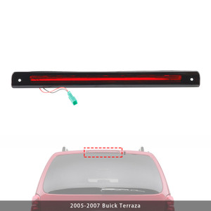 3RD Brake Light 15264475 For Buick Chevy Oldsmobile Pontiac Saturn Van