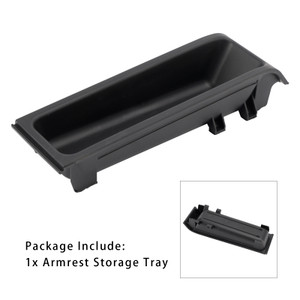 Armrest Storage Tray 51168215943 For BMW E39 E38 525 528 530 740 745