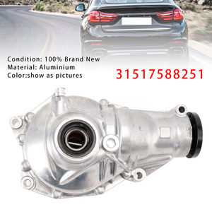 Front Axle Differential Carrier 31517588251 For BMW X5 F15 F85 X6 F16 F86