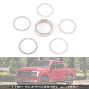 9 Inch Solid Pinion Bearing Spacer Kit with Shims 9190920 For Ford