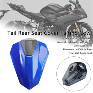 2023-2024 Honda CBR250RR Tail Rear Seat Cover Fairing Cowl Blue Generic