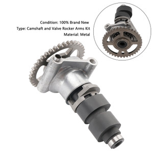 2006-2023 Honda Fourtrax Rincon 4x4 Auto TRX680FA Camshaft 14100-HN8-A60 Generic