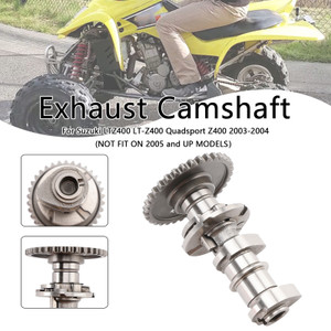 2003-2004 Suzuki LTZ400 LT-Z400 Quadsport Z400 Exhaust Camshaft 12720-07G00 Generic