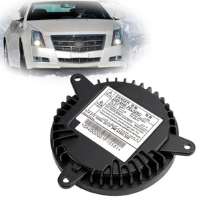 Xenon HID Headlight Electric Ballast D1S GAVD00G31P10581 For Cadillac