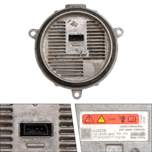 2017-2018 Xenon HID Headlight Electric Ballast D3S 9065256 For Buick