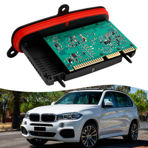 2014-2016 BMW X5 X6 F15/F16 Headlight Driver Module Control Unit 63117316187 Generic