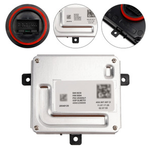 Audi A6L A7 Q3 Daytime Running Light Module DRL Control Unit Ballast 4G0.907.697.D Generic