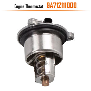 Porsche 911 991 981 718 Boxster Cayman Thermostat 9A712111000 Generic