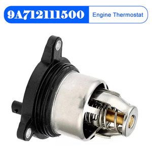 9A712111500 Engine Thermostat for Porsche Urus Bentley 4.0T
