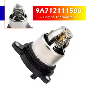 9A712111500 Engine Thermostat for Porsche Urus Bentley 4.0T