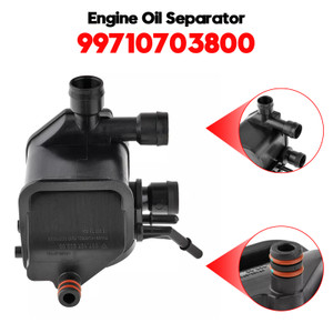 2004-2008 Porsche 911 Carrera 3.8L Engine Oil Separator Vent Valve 99710703800 Generic