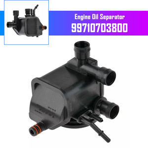 2004-2008 Porsche 911 Carrera 3.8L Engine Oil Separator Vent Valve 99710703800 Generic