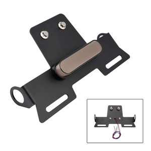 2023-2024 Honda CL250 CL300 CL500 SCL500 Fender License Plate Holder Bracket Generic