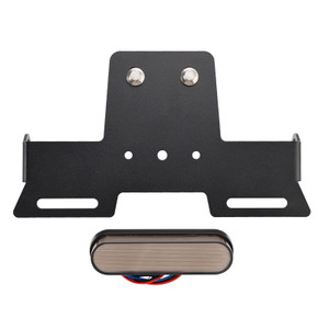 2023-2024 Honda CL250 CL300 CL500 SCL500 Fender License Plate Holder Bracket Generic