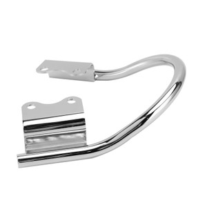 2021-2024 Honda MSX 125 Grom 125 Passenger Armrest Hand Holder Chrome Generic