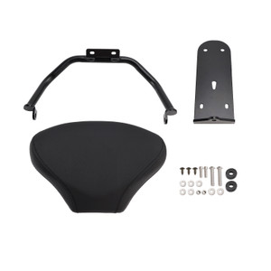 2024-2025 Kawasaki Eliminator 500 Passenger Sissy Bar Backrest Black Generic