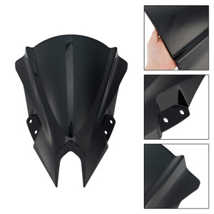 2024-2025 KAWASAKI Ninja 500 Windshield Windscreen Black Generic