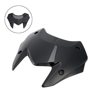 2022-2024 YAMAHA T-MAX 560 Windshield WindScreen+Bracket Black Generic